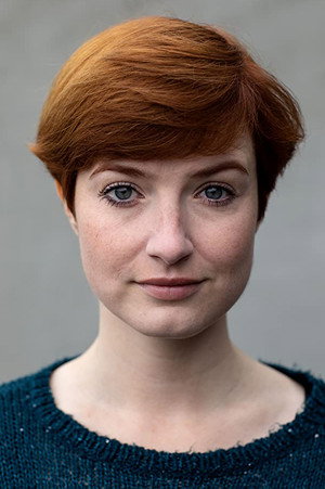 Franciska Friede portrait