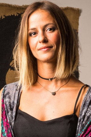 Fernanda de Freitas portrait