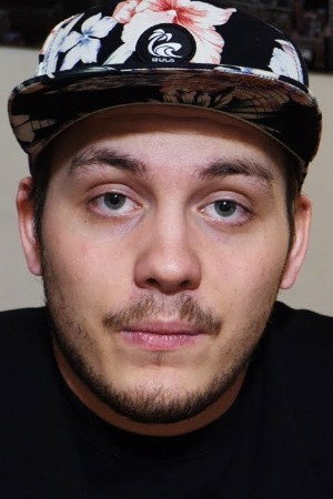 Jonathan Borg portrait