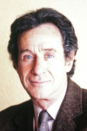 Arthur Penn portrait
