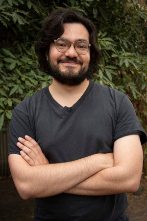 Raúl Padilla Nateras portrait