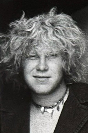 Freddie Hansson portrait