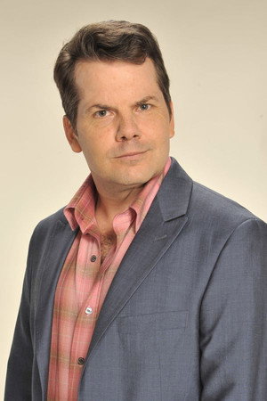 Bruce McCulloch portrait
