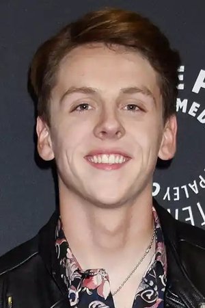 Jacob Bertrand portrait