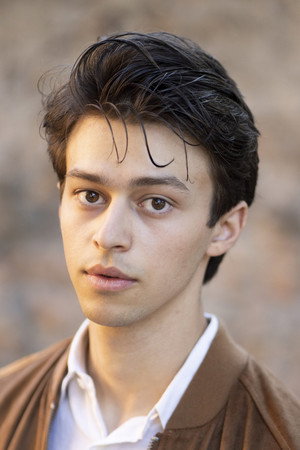 Samuele Teneggi portrait