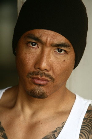 John Koyama portrait