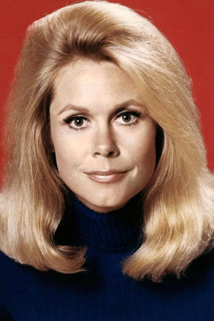 Elizabeth Montgomery portrait