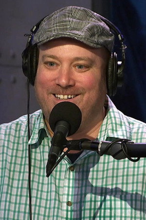 Benjy Bronk portrait