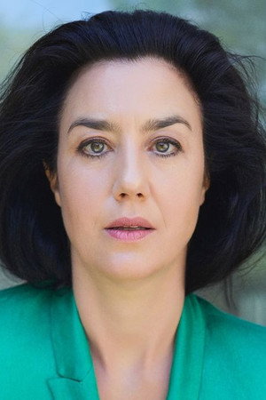 Katja Kolm portrait
