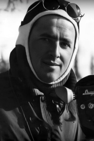Pierre Tairraz portrait