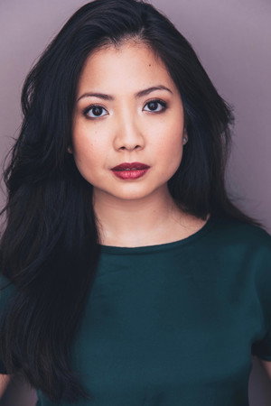 Kristin Villanueva portrait