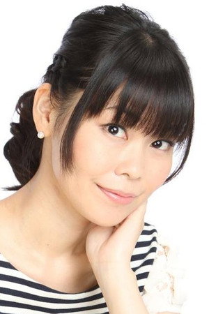Yuko Gibu portrait