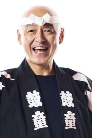 Eiichi Saito portrait