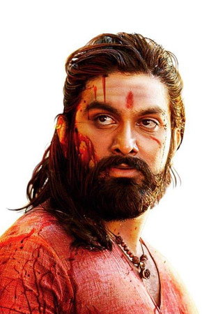 Rajavardan portrait