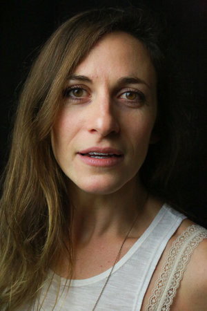 Anna Finkel portrait