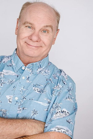Steven M. Porter portrait