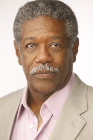 Lou Beatty Jr. portrait