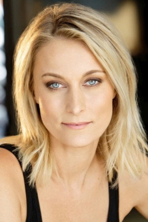 Sadie Katz portrait