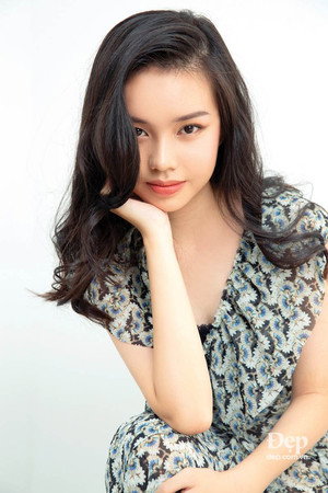 Nguyen Phuong Tra My portrait
