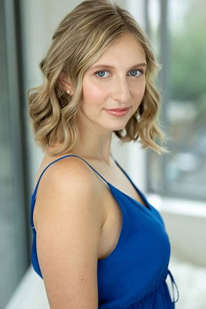 Corina Bizim portrait