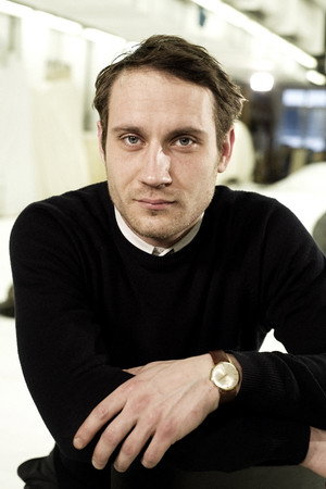 Sebastian Zimmler portrait