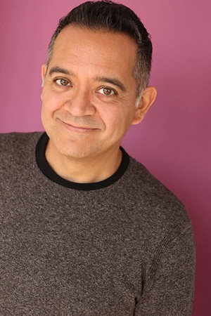 Ithamar Enriquez portrait