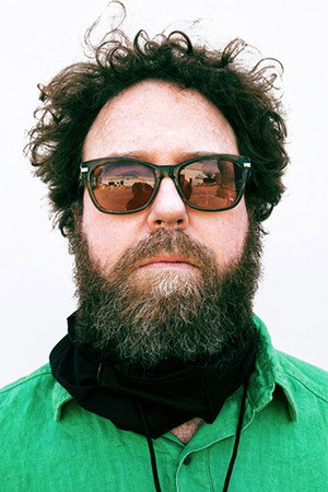 Steve West portrait