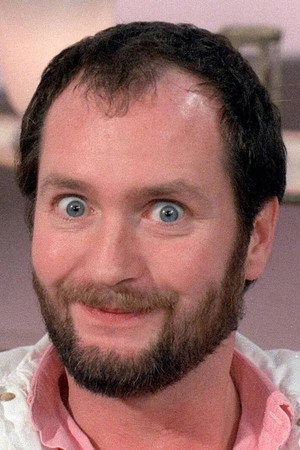 Kenny Everett portrait