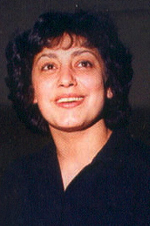 Tamara Oganesyan portrait