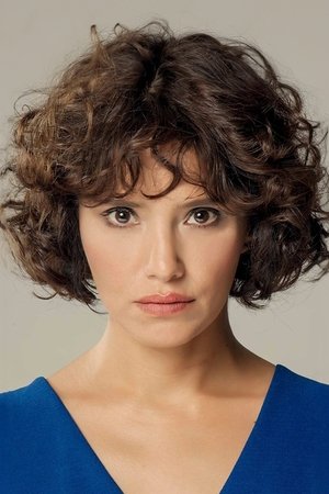 Nehir Erdoğan portrait