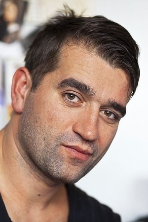 Milan Ondrík portrait