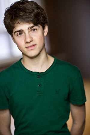 Jake Goodman portrait