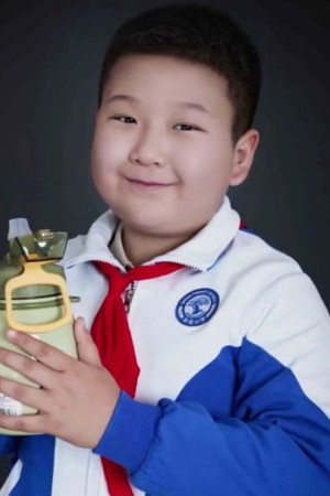 Huang Hongzheng portrait