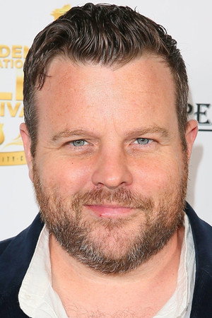 Adam Bartley portrait