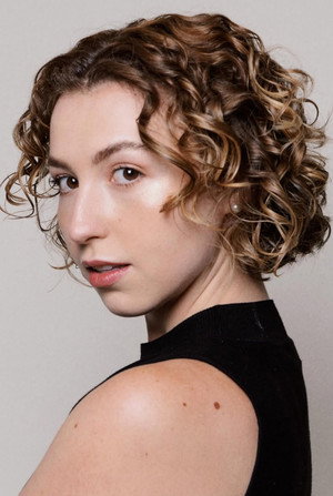 Ana Cuesta portrait