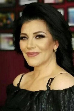 Patricia Lupercio portrait