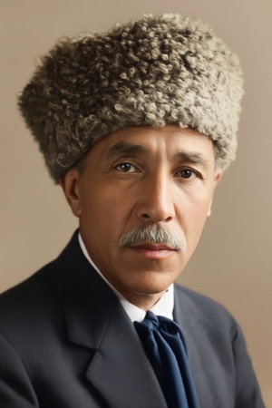 Kemal Emin Bara portrait