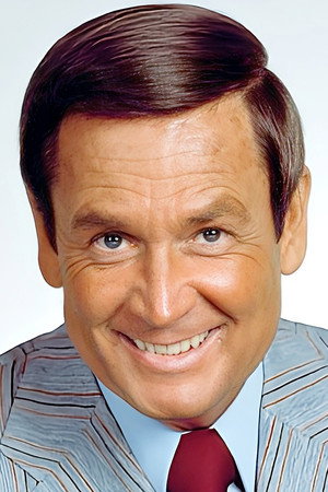 Bob Barker portrait