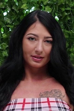 Selina Garcia portrait