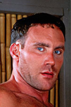 Scott Duran portrait