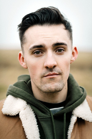 Conor McCarry portrait