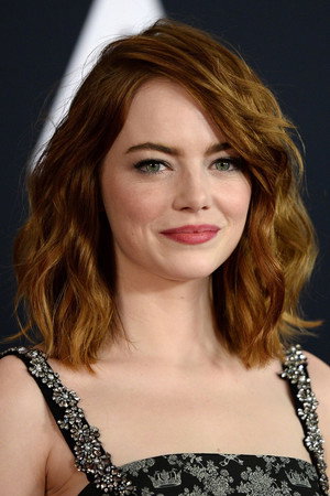 Emma Stone portrait