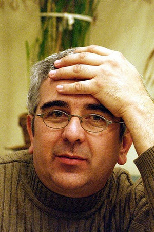János Greifenstein portrait