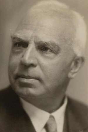 Hein Harms portrait