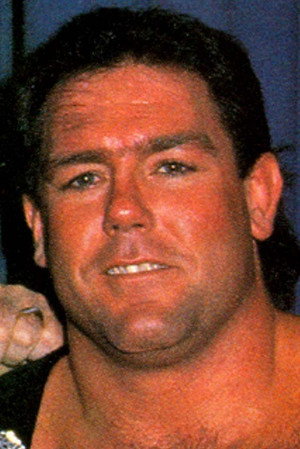 Tully Blanchard portrait