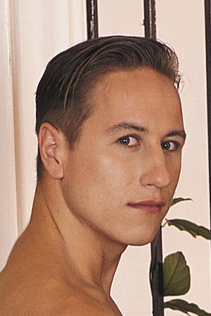 Jake Slade portrait