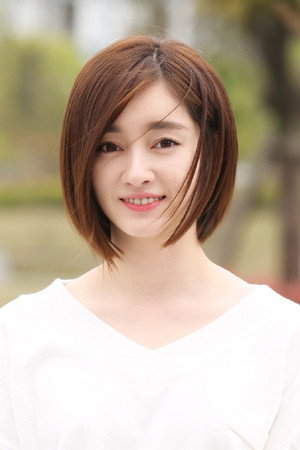 Xu Xiaolu portrait