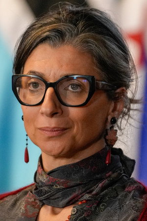 Francesca Albanese portrait
