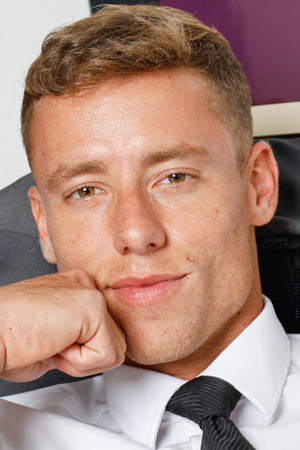 Justin Matthews portrait
