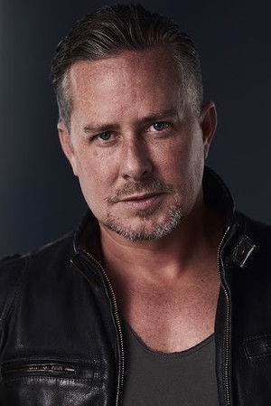 Dean Armstrong portrait
